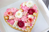 Love Heart Cake (7 days minimum notice)