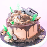 4wd cake