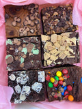 brownies mixed pack 6