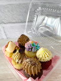 Our Cabinet Range Cupcakes